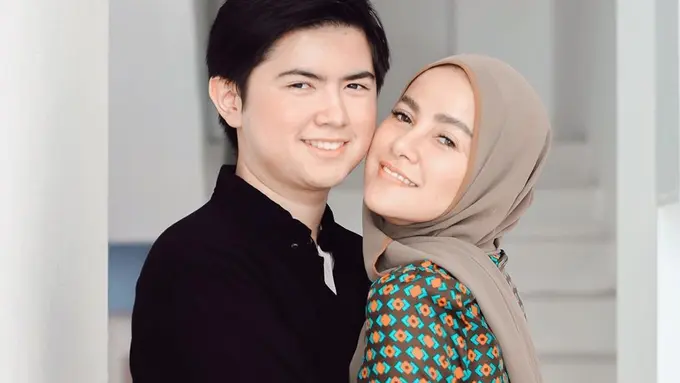 Potret Kebersamaan Olla Ramlan dan Sean Michael Alexander, Kompak Bak Sahabat