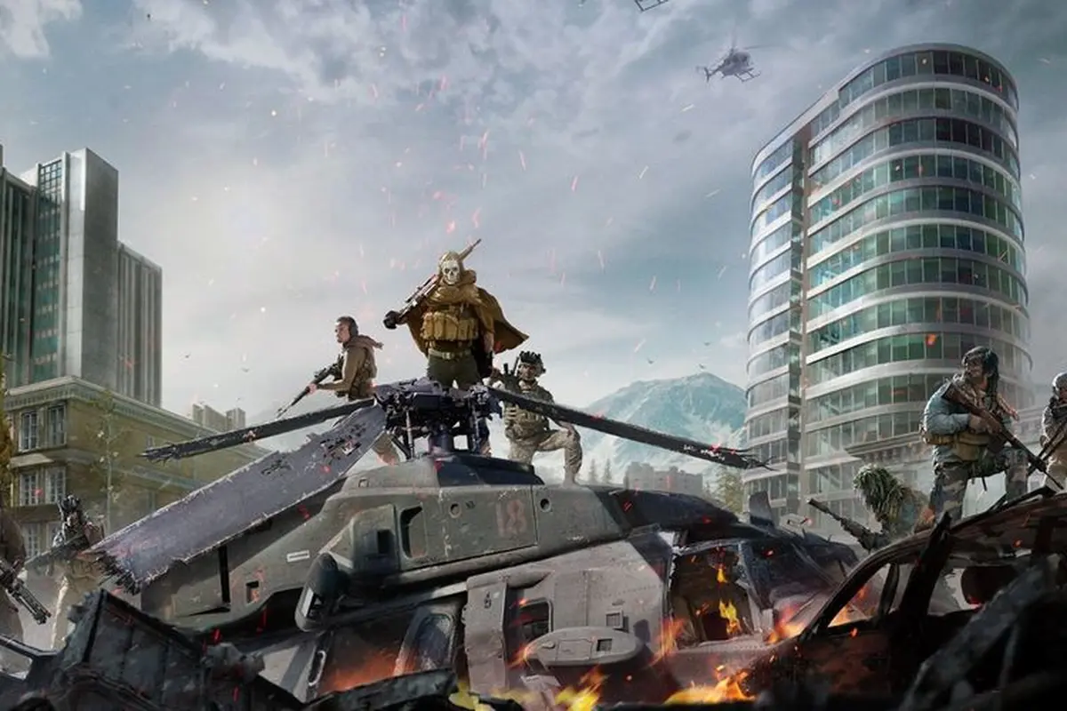 Call of Duty: Warzone