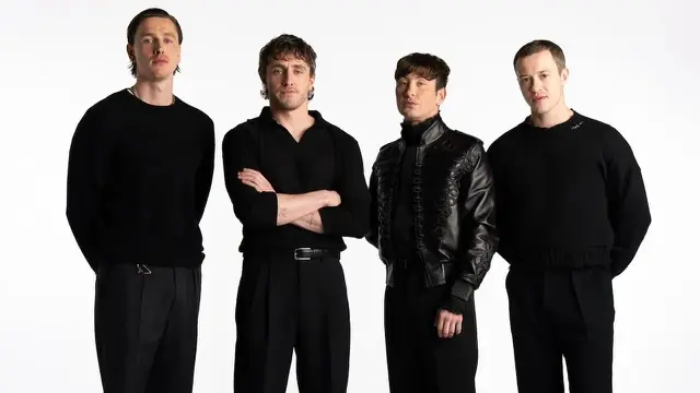 Pemain Film The Beatles