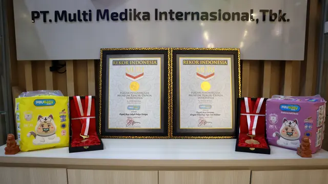 Popok Bayi Tertipis Teruji Dermatologis Cegah Ruam hingga Dapat Rekor Muri