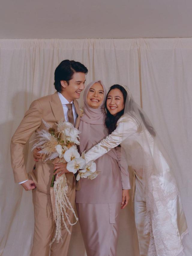 7 Potret Sherina Munaf dengan Ibu Mertua, Kerap Tampil Kompak