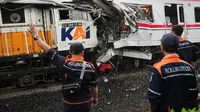 Kecelakaan Kereta di Bekasi Jadi Alarm Perbaikan Sistem Perlintasan Sebidang