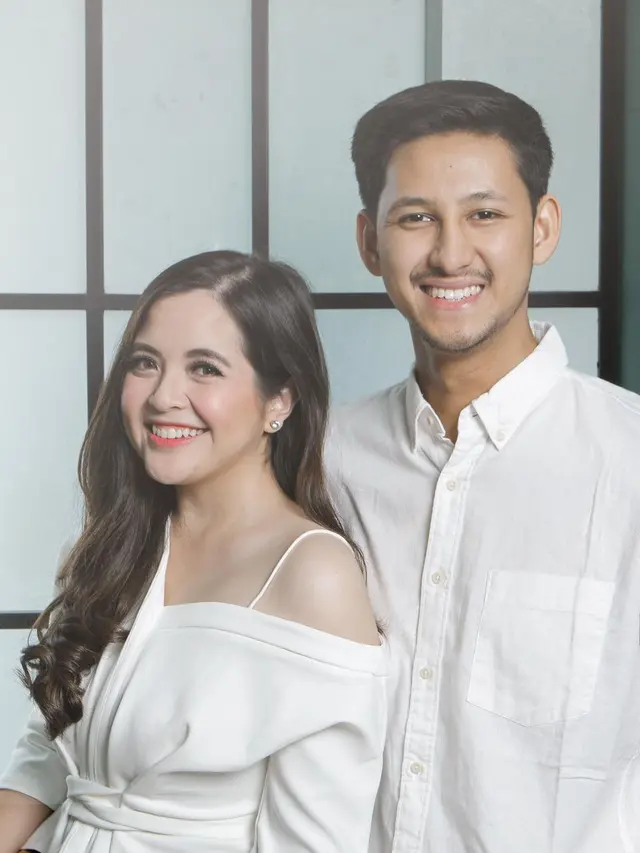 Tasya Kamila dan Randi Bachtiar