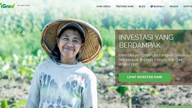 Wow Startup Pertanian Ini Beromzet Puluhan Miliar Tekno