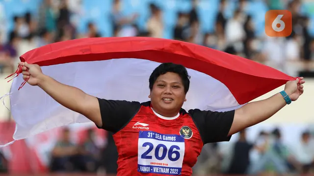 Eki Febri Ekawati, SEA Games 2021