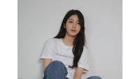Shin Ye Eun untuk Calvin Klein Jeans. (Instagram/ __shinyeeun)