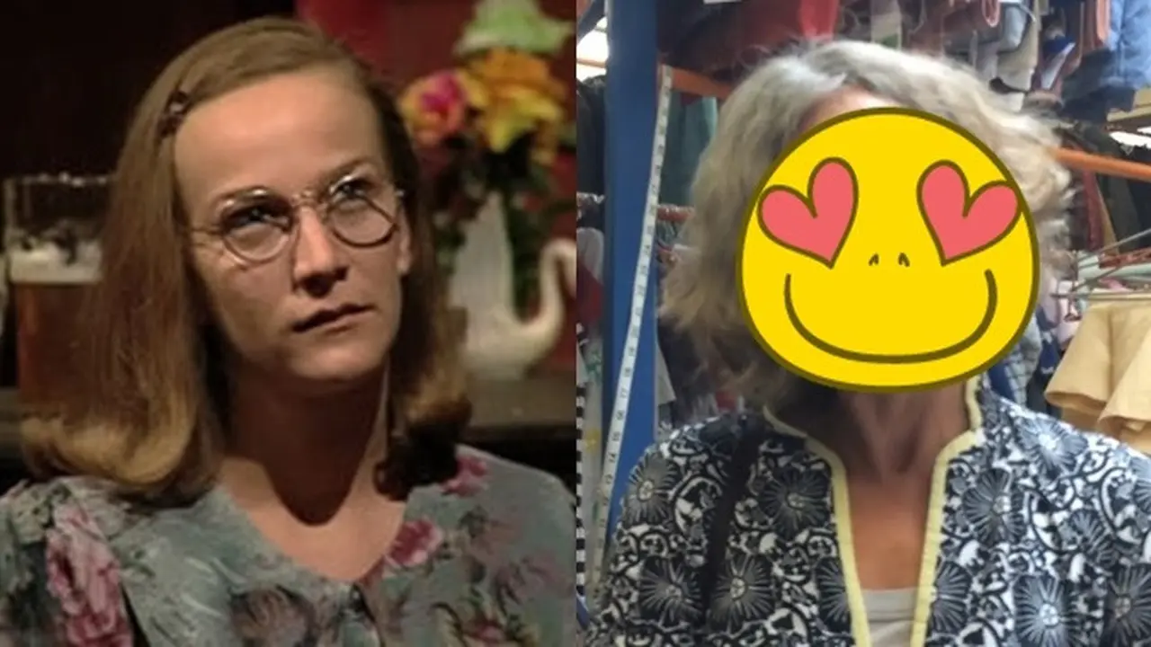 Irma Gobb alias Matilda Ziegler
