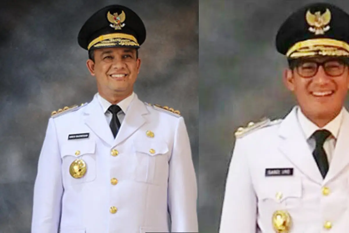 Anies Sandi