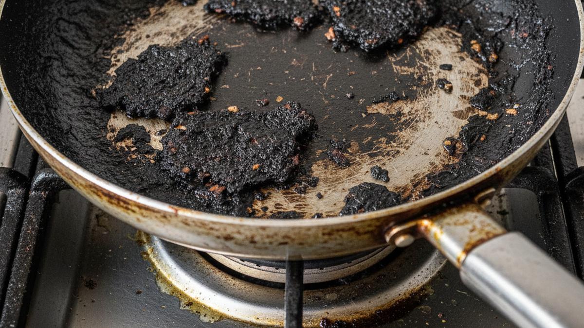 7 Cara Membersihkan Teflon Berkerak Tanpa Merusak Lapisan Anti Lengket Asli, Efektif Ditiru