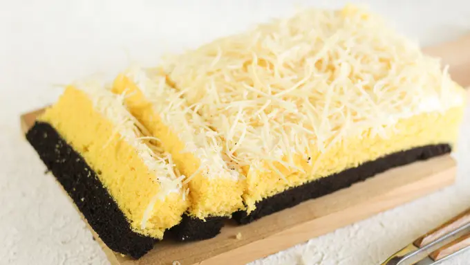 Resep Lapis Kukus Malang