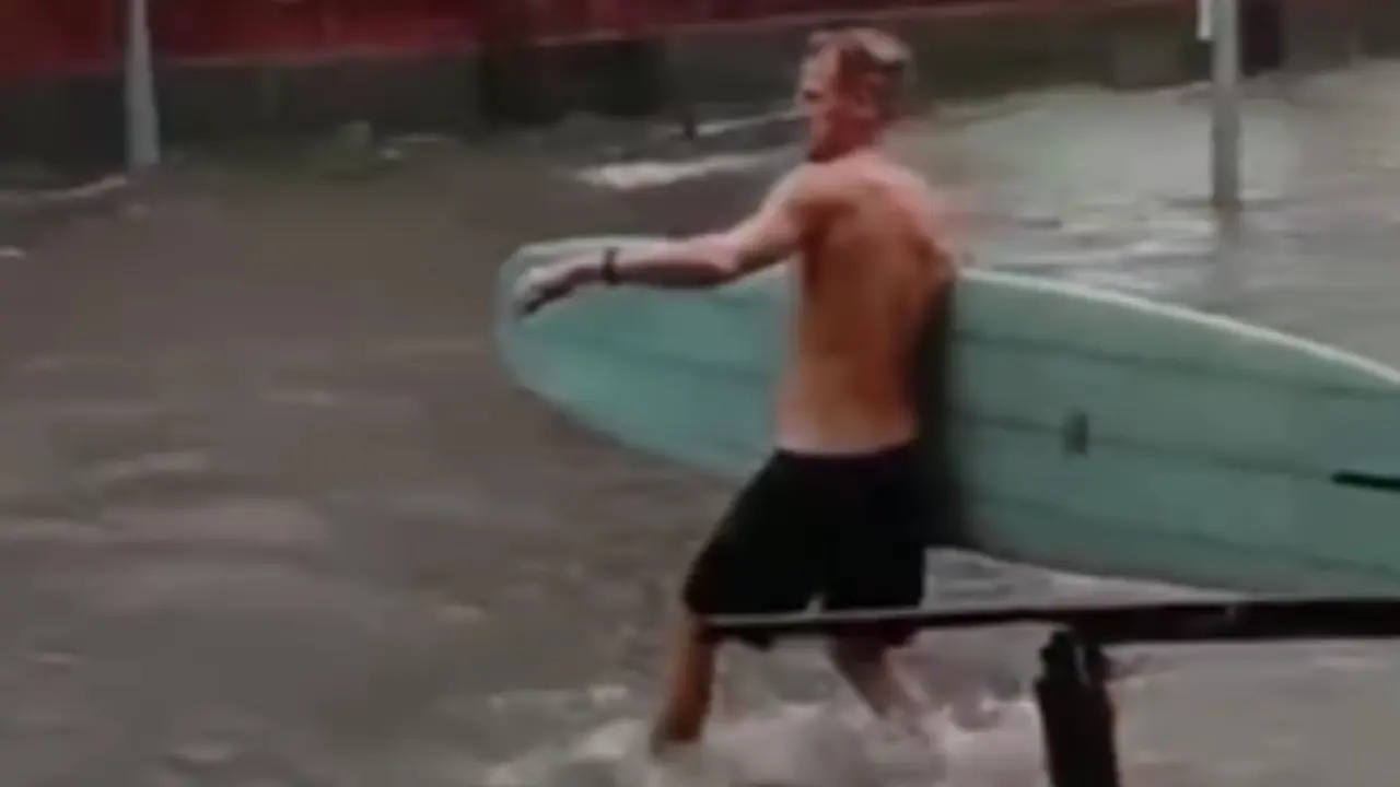 Banjir di Bali