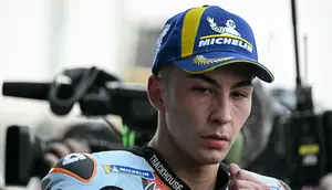 Akhiri Spekulasi, Raul Fernandez Bertahan di Trackhouse Racing