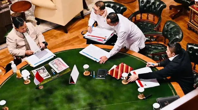Fadli Zon Setor Usulan Nama Penerima Tanda Jasa ke Prabowo