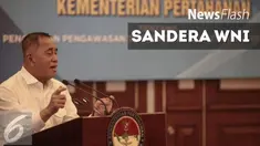  Menteri Pertahanan (Menhan) Ryamizard Ryacudu membantah kabar yang menyebutkan ada uang tebusan dalam upaya pembebasan tiga WNI yang disandera Abu Sayyaf.