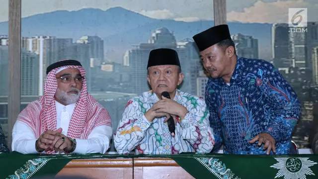 Dubes Arab Saudi Osama bin Mohammed Al-Shuaibi