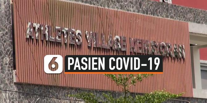 VIDEO: Pasien Covid-19 di Wisma Atlet Bertambah dari Pemudik