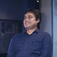 Setalah lama vakum mengisi soundtrack film, Dwiki Dharmawan kembali dengan menggarap soundtrack untuk film 'Ketika Mas Gagah Pergi'. (Nurwahyunan/Bintang.com)