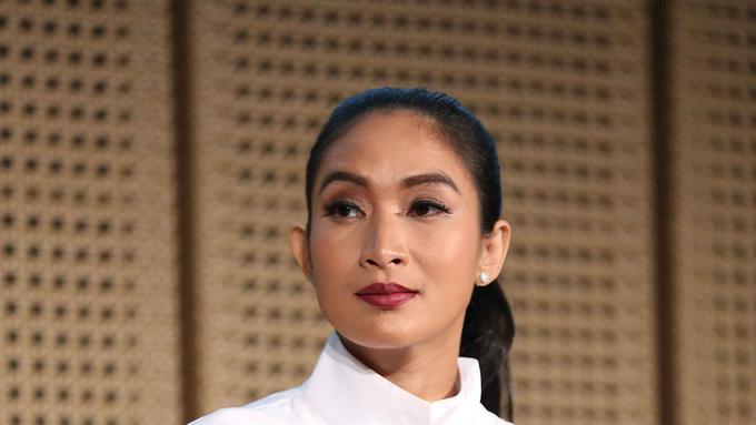 Harapan Happy Salma untuk Korban Gempa Aceh - News ...