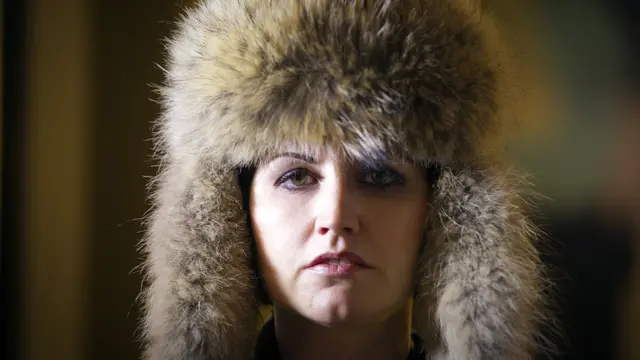 [Bintang] Dolores O'Riordan