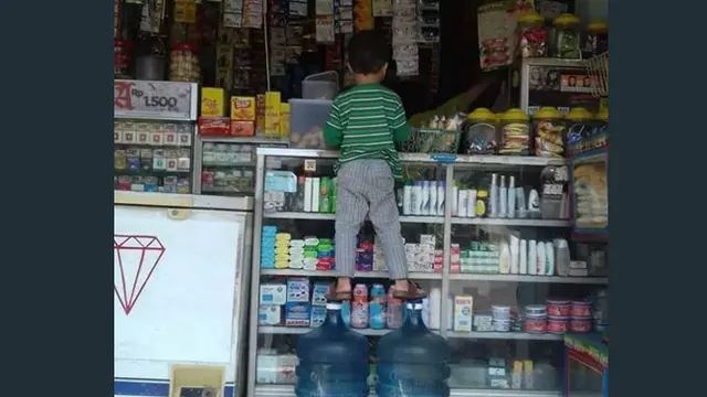 6 Kelakuan Kocak Saat Belanja, Nyeleneh tapi Boleh Dicoba