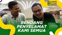 Berita Video, Curhat Mahalnya Harga Makanan Hingga Bisa Ketemu Timnas Inggris