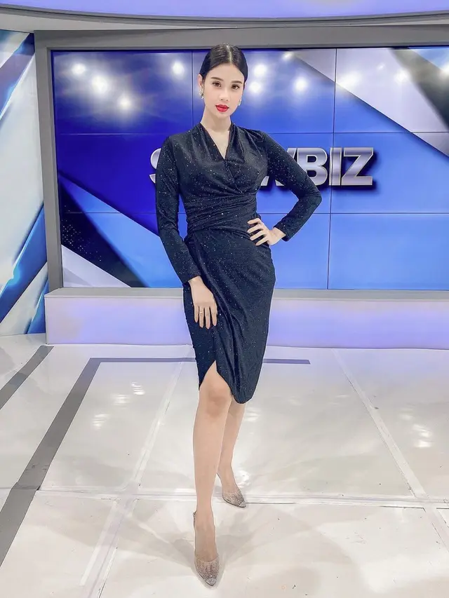 6 Potret Terbaru Amanda Zevannya, Baru Saja Melahirkan Anak Kedua