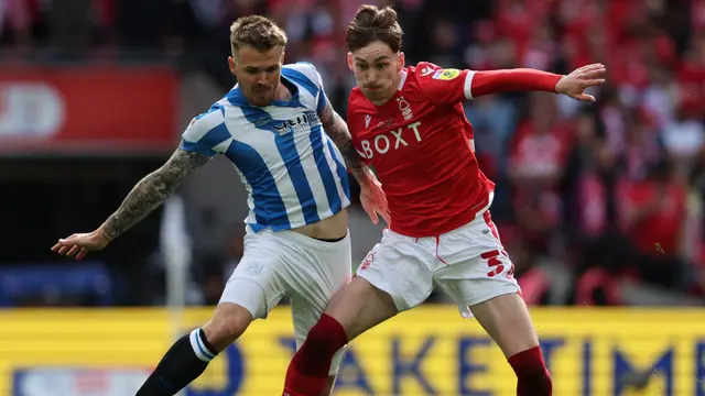 Foto: Barisan 5 Pemain Manchester United yang Pernah Memperkuat Nottingham Forest, Dean Henderson dan Jesse Lingard Terbaru