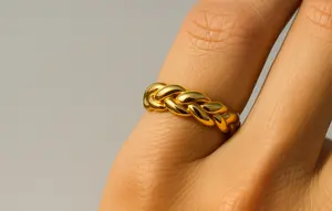 Model Cincin Belah Rotan 3 Gram di 2025