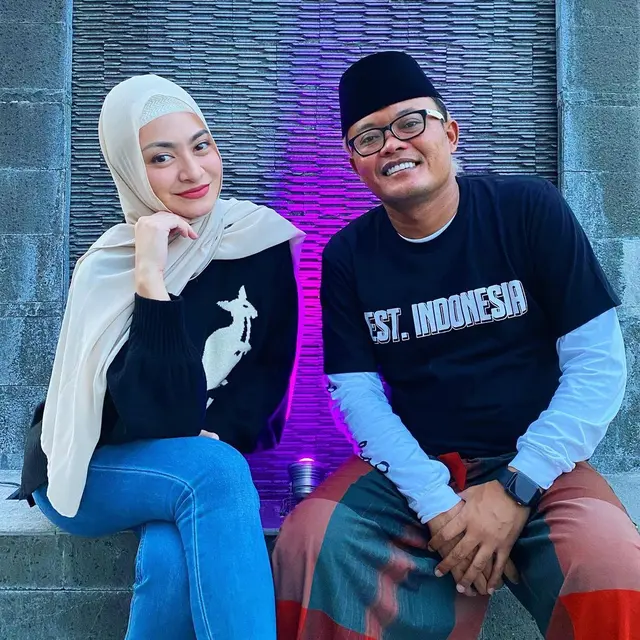6 Potret Nathalie Holscher dan Sule dari Sebelum Nikah hingga Gugat Cerai