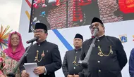 Pramono Minta Puncak Perayaan HUT Jakarta 27-28 Juni 2026 Tak Berlebihan