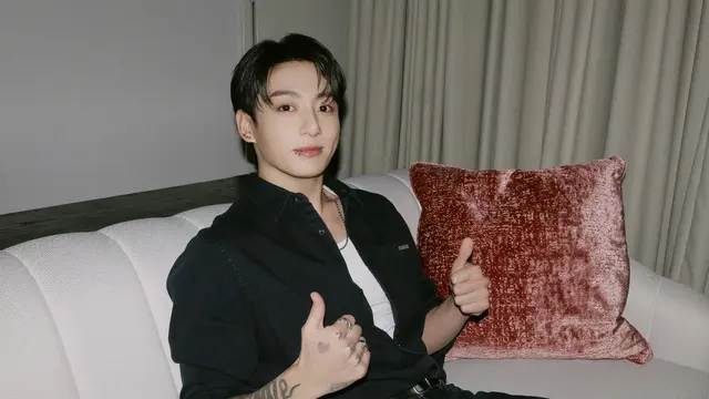 Jungkook BTS