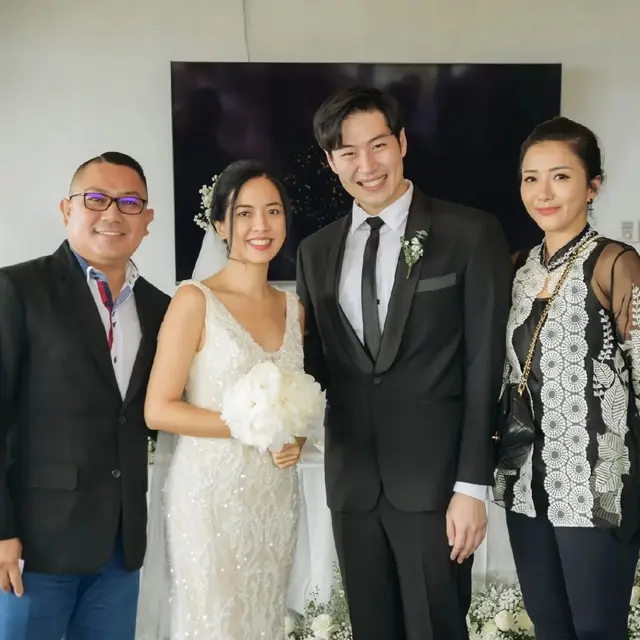 Pernikahan Kedua Yeslin Wang