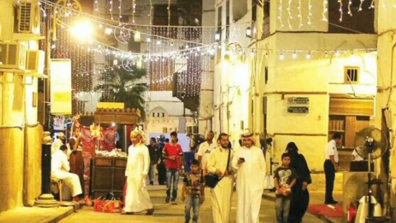 Indahnya Ramadan di Mata Non Muslim di Arab Saudi