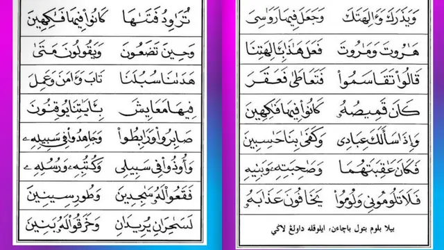 Iqro 3 halaman 27-28