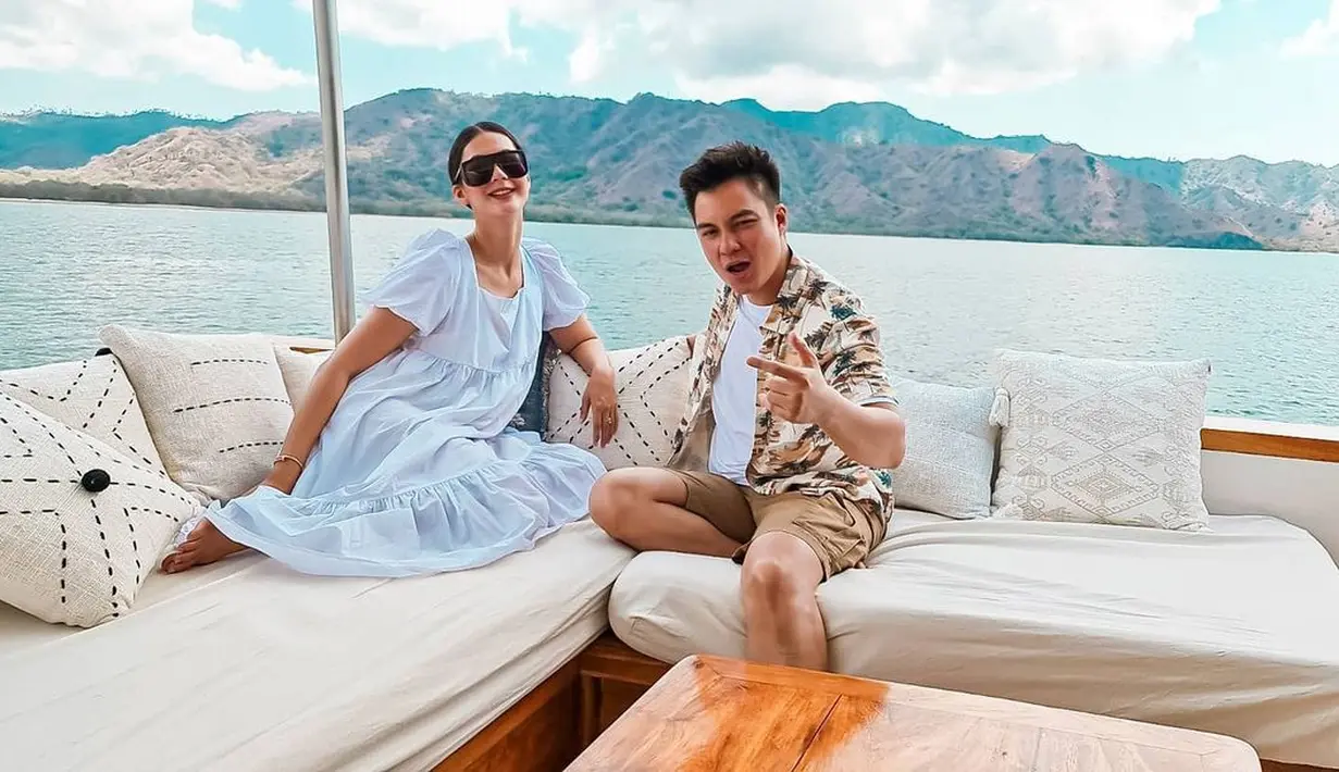 Hingga kini, Paula terus berusaha bersama sang suami untuk menambah momongan. Mereka tak berencana untuk menunggu hingga Kiano tumbuh besar. (Instagram/Paulaverhoeven)