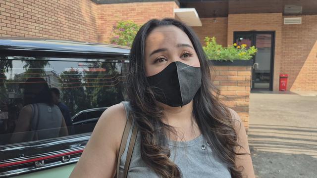 Anissa Ica. (M Altaf Jauhar/ Liputan6.com)