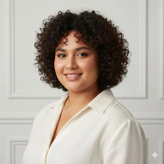 7 Model Rambut Bob untuk Ibu Gemuk yang Lagi Tren di Tahun 2025, Bikin Penampilan Makin Fresh