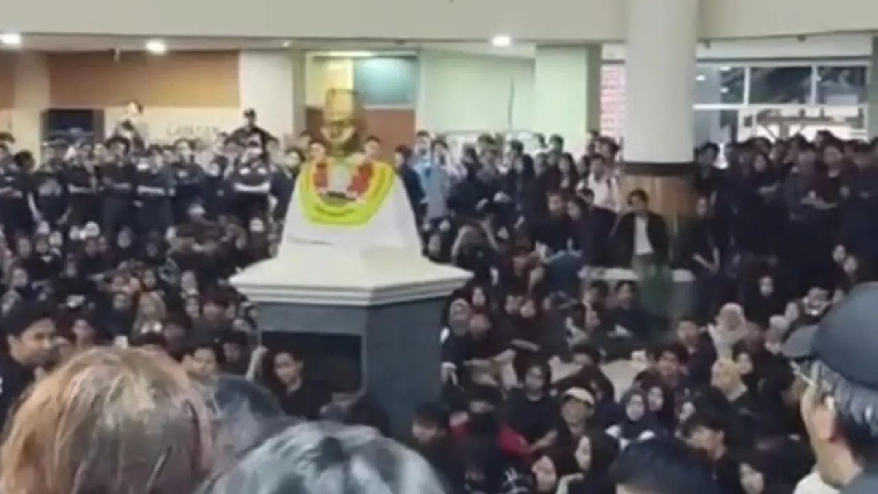 Kekerasan Seksual UPN