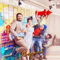 Poster film Negeri Van Oranje. Foto: Instagram 