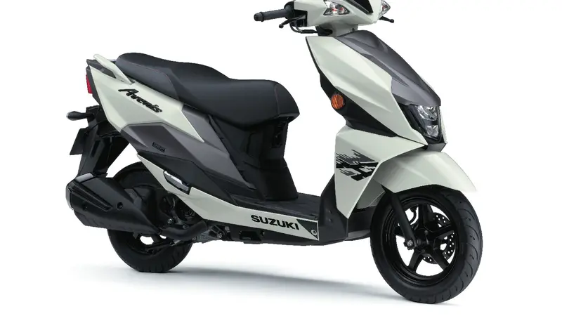 Suzuki Resmi Bawa Avenis 125 ke Indonesia (Ist)