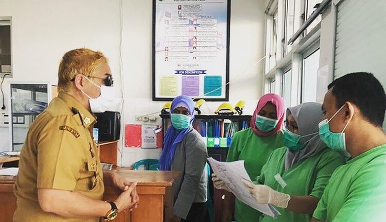Penampilan Baru Pasha  Ungu  dengan Rambut  Pirang News 