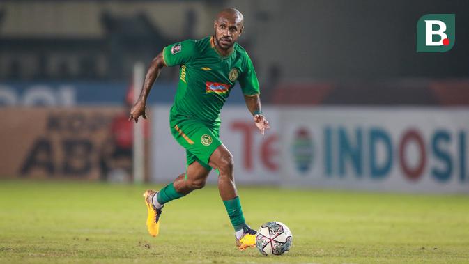 5 bomber paling kinclong di liga indonesia: cristian gonzales tertajam, budi sudarsono kedua