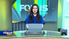 Perbarui informasi Anda bersama Fokus edisi (20/4) dengan beberapa topik pilihan sebagai berikut, Banjir Bandang Terjang Permukiman, Perayaan Minggu Paskah, Taman Rekreasi Bertema Dinosaurus.