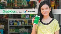 Pertamina bekerjasama dengan aplikasi serba bisa terkemuka di Asia Tenggara, Grab Indonesia untuk memberikan akses ke produk pinjaman usaha kecil dengan biaya rendah bagi mitra agen GrabKios.