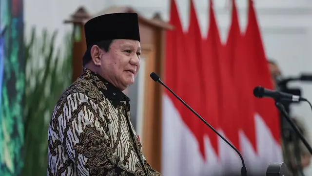 Prabowo Pede Ekonomi Indonesia Tumbuh di Atas 8 Persen