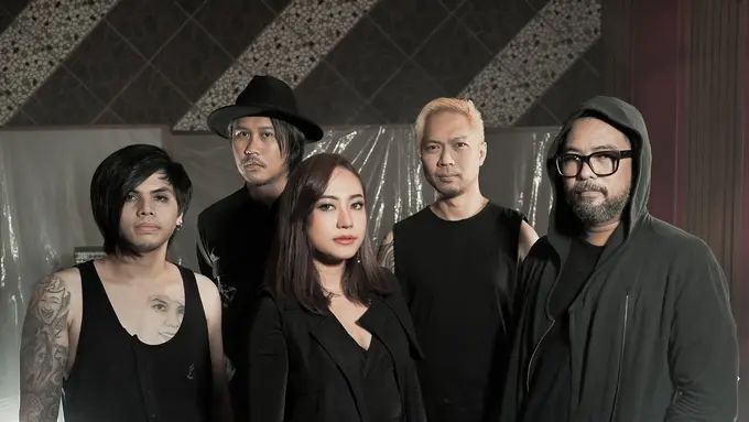 Resmi, Cokelat Band Umumkan Aiu Ratna sebagai Vokalis Tetap