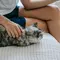 Kenapa Kucing Selalu Tidur di Dekat Kaki Pemiliknya? Ini Alasannya