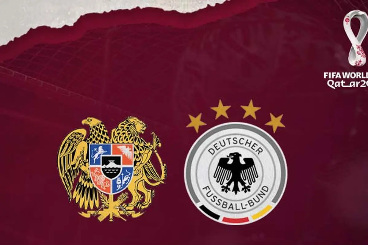 Kualifikasi Piala Dunia - Armenia Vs Jerman