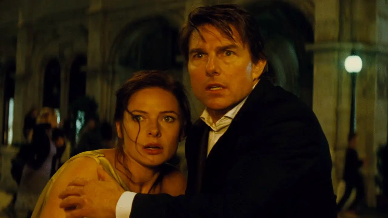 5 Adegan Seru Mission: Impossible Rogue Nation