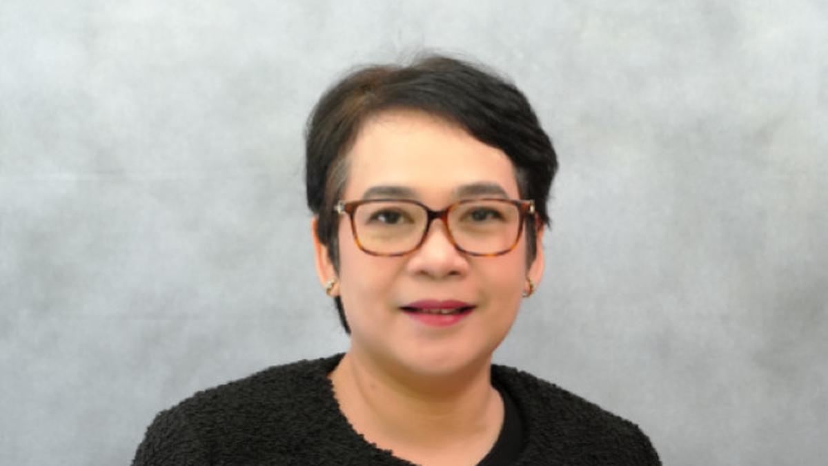Prabowo Lantik Sarah Sadiqa Jadi Kepala LKPP, Ini Profilnya